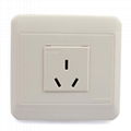 WF86N series Advanced Wall Sockets