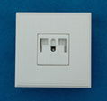 WF86C series Advanced Wall Sockets