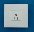 WF86C series Advanced Wall Sockets 9