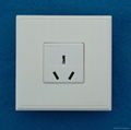 WF86C series Advanced Wall Sockets 10