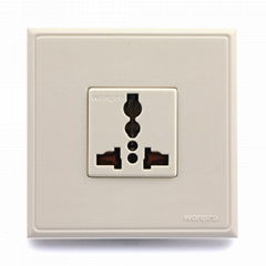 WF86C series Advanced Wall Sockets