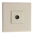 WF86C series Advanced Wall Sockets 2