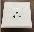 WF86C series Advanced Wall Sockets 12