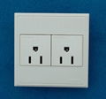 WF86C series Advanced Wall Sockets