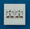 WF86C series Advanced Wall Sockets