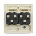 WF86C series Advanced Wall Sockets 2