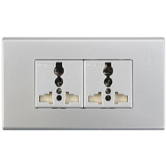 WFN series Advanced Universal socket-outlet 1