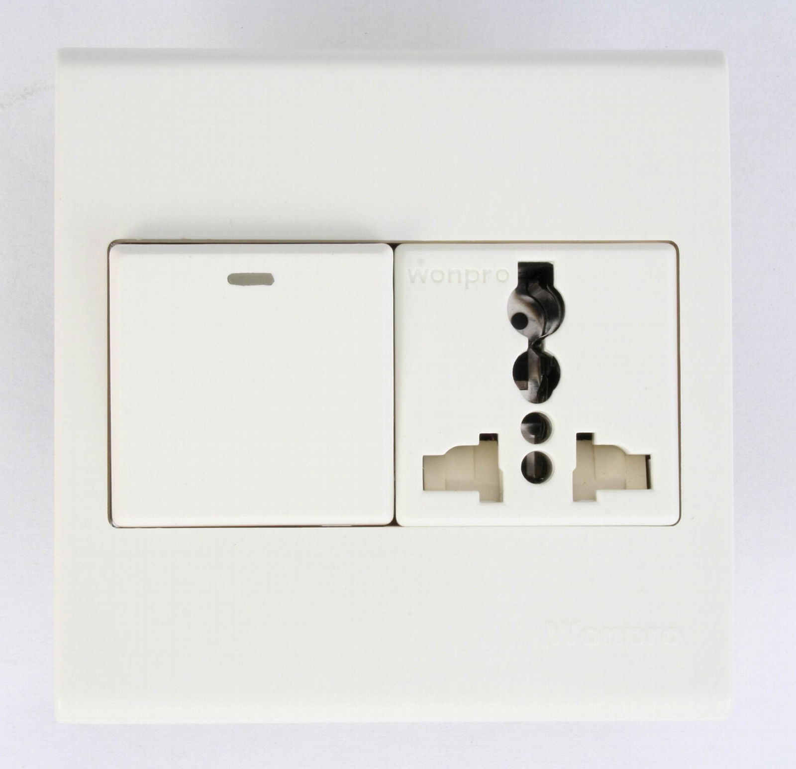 WF86CN series Advanced Wall Sockets 3