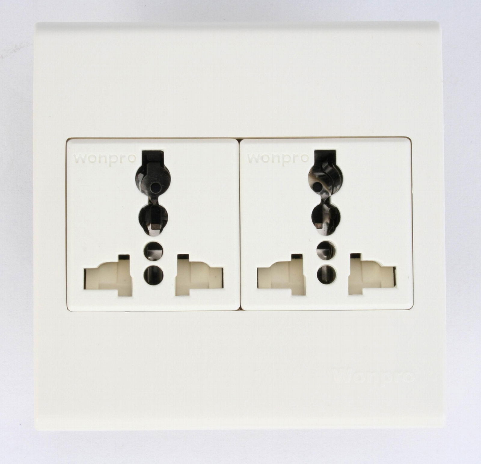 WF86CN series Advanced Wall Sockets