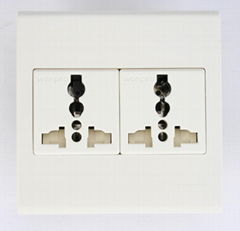 WF86CN series Advanced Wall Sockets