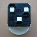 European Universal socket 2P+E(RGF-W) 10