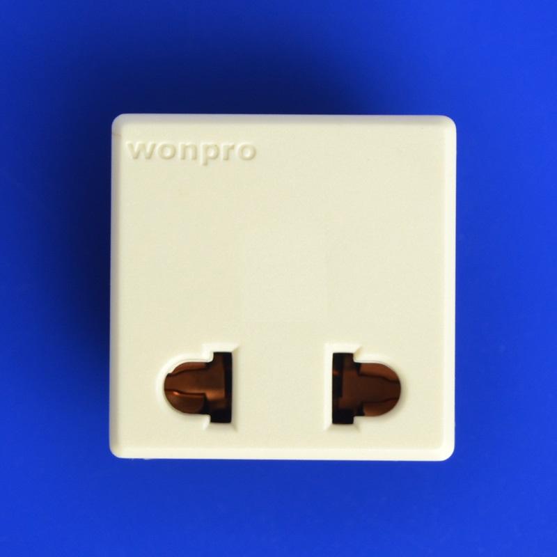 Europe +Thailandstandard unground socket-outlets