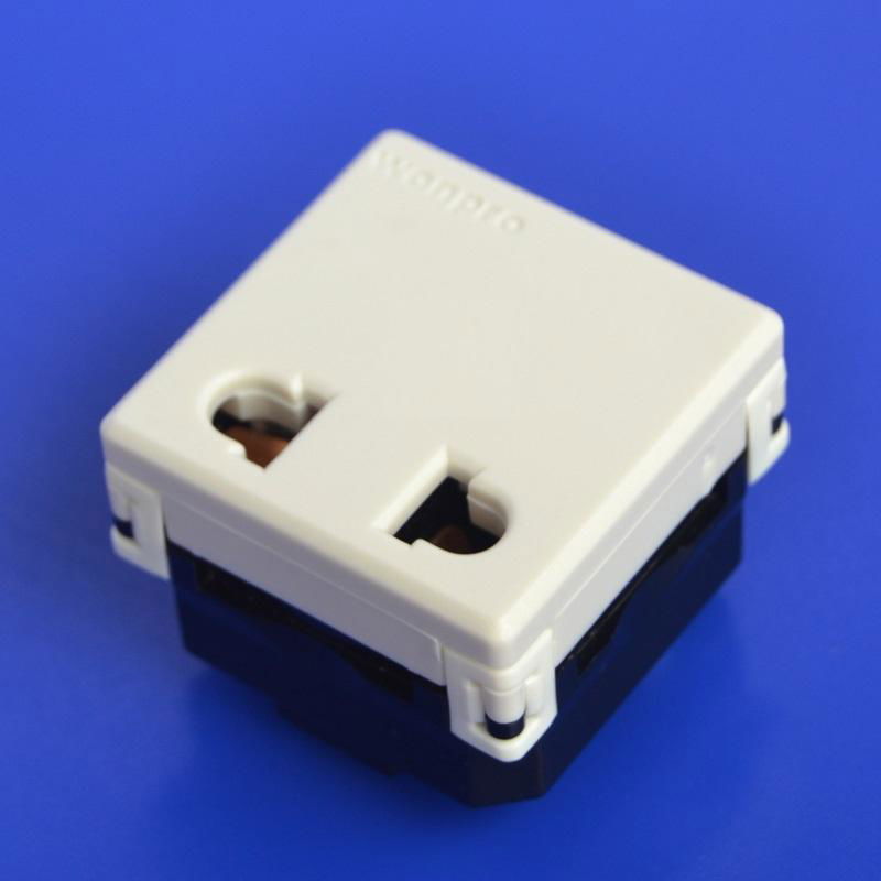 Europe +Thailandstandard unground socket-outlets 2