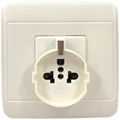 WF86 European type socket-outlet 1