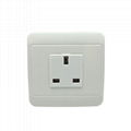 WF86N series Advanced Wall Sockets