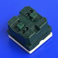 Wonpro 1 gang 1 way Switch wtih indicaterSeries