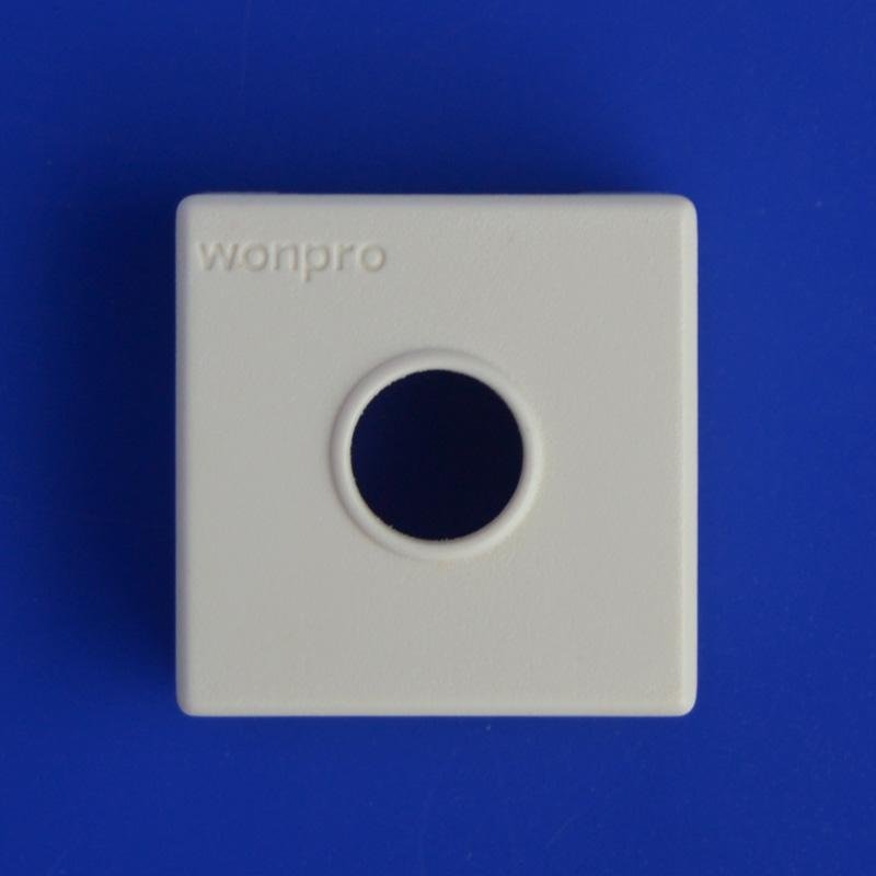 Wonpro 1 gang Cable outlet hole  Series