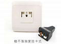 WF86N series Advanced Wall Sockets