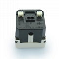 China Standard 3-pole Aircon. Socket 16A(R16A-W)