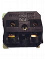 China Standard Socket(R16T-BK) 2