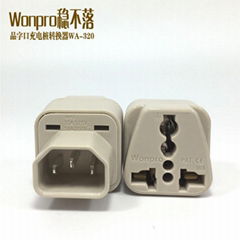 Computer IEC Plug Adapter (WA-320)