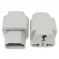 Computer IEC Plug Adapter (WA-320)