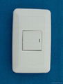 WF75 series Advanced Wall Switches