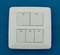 WF86N series Advanced Decorating Switches 5