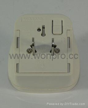 All in One Travel Adapter Kit(OAST-Dvs) 5