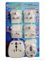 All in One Travel Adapter Kit(OAST-P5vs-PP) 2