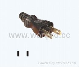 AC Power Cord Type UL/CSA POWER SUPPLY CORDS