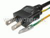 AC Power Cord Type UL/CSA POWER SUPPLY CORDS