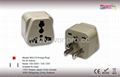 US Japan  Grounded Plug Adapter (WA-5-W)