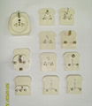 Euro type Universal Travel Adapter Kit(OASTGF-P10-PP) 2