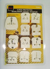 All in One Travel Adapter Kit(OAST-P10-PP)
