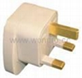 Wonpro Universal travel adapter w/safety shutter (WAS series) 4
