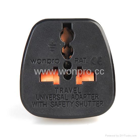 wonpro travel adaptor