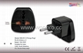 EU (European Union) Plug Adapter