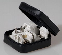 All in One European Travel Adapter Kit(OASTGF-SDvs)