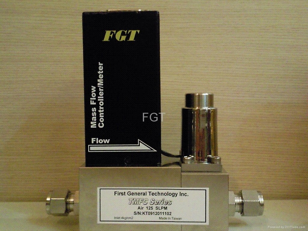 FGT TMFC-Series 质量流量控制器