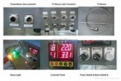 Multi-Temperature Control System