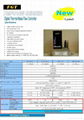 TMFC500V mass flow controller