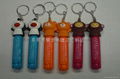 monkey ballpen keychain