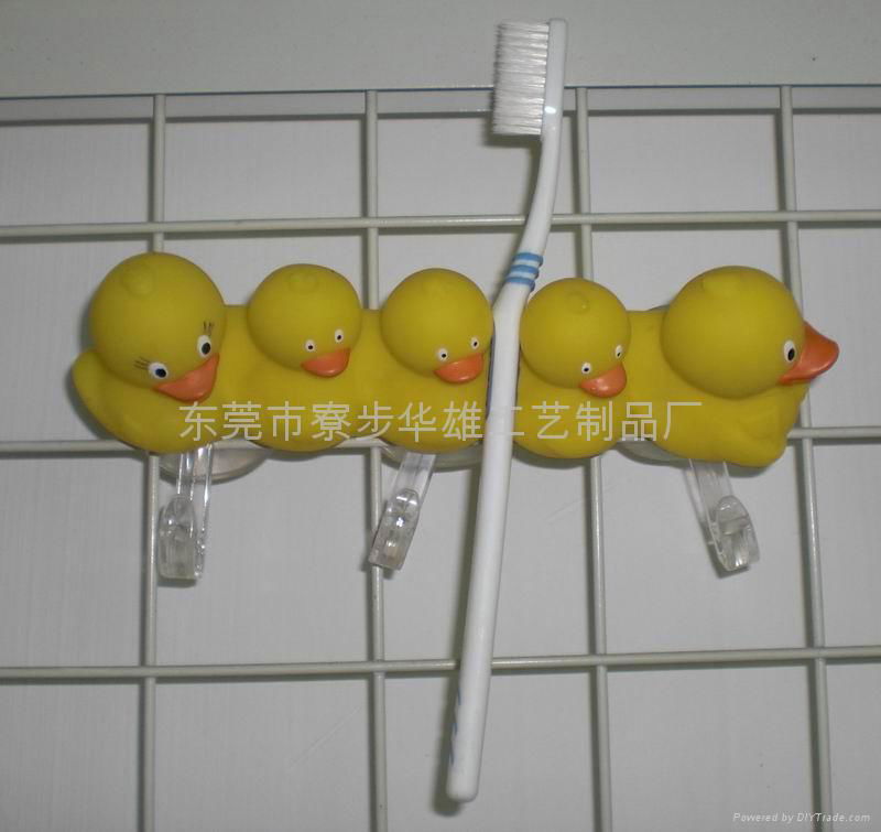 suction toothbrush holder 3