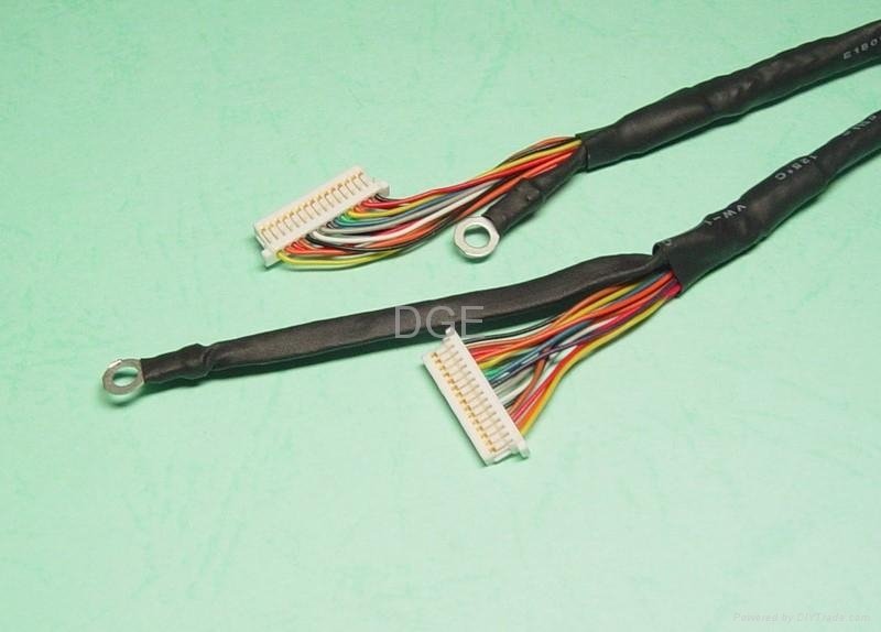 WIRE  HARNESS