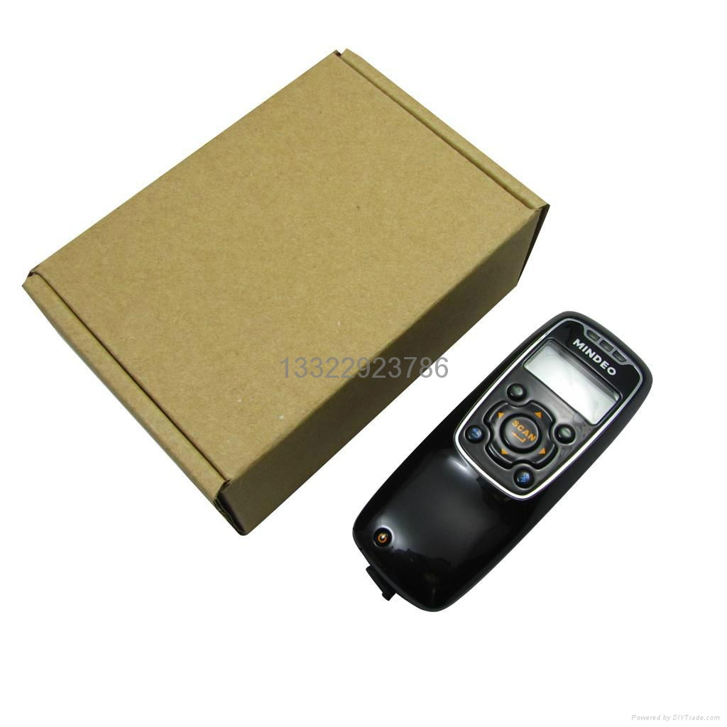 MINDEO CS3390 Cordless laser barcode scanner