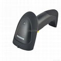 MINDEO MD2250+ 1D handheld laser barcode scanner