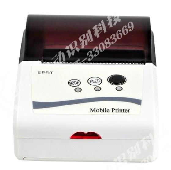 Mini Receipt Mobile Printer SPTIII Bluetooth  3