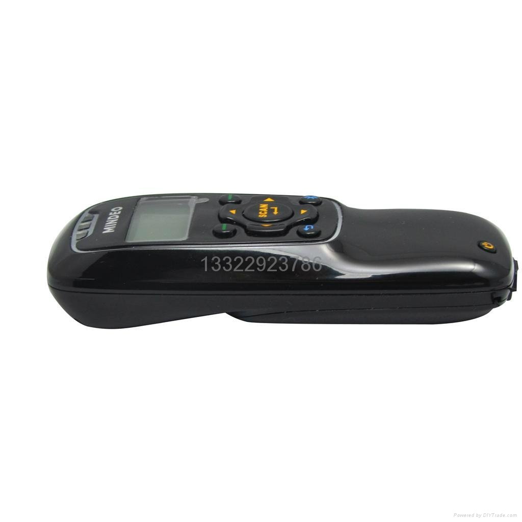MINDEO CS3390 Cordless laser barcode scanner 4