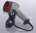 ACAN 9800 USB Laser  Barcode Scanner